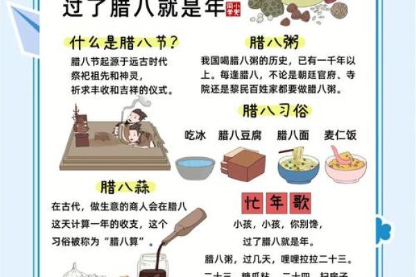 腊八节的来历和风俗,传统节日历史悠久
