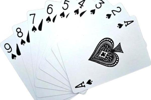 54张扑克牌算命
