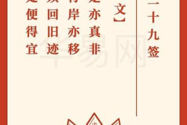 吕祖灵签100签解签