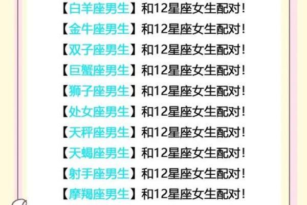 巨蟹女和什么座最配对 巨蟹男和什么座最配对