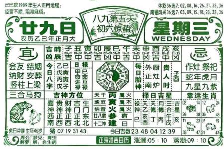 今日5月18日老黄历吉凶