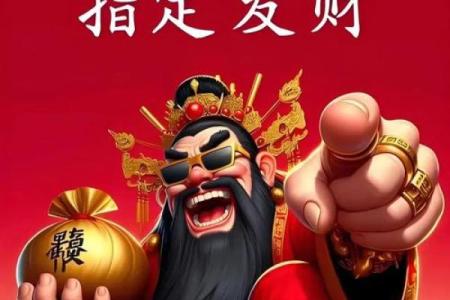看到财神爷害怕怎么办