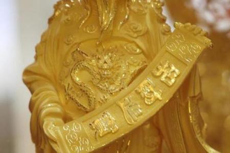 家中财神爷摆放哪个位置最旺财气