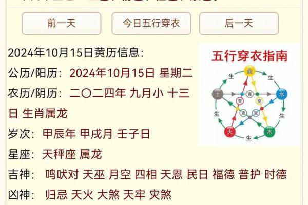 今日喜神方位查询 2024年12月6日喜神在哪个方向