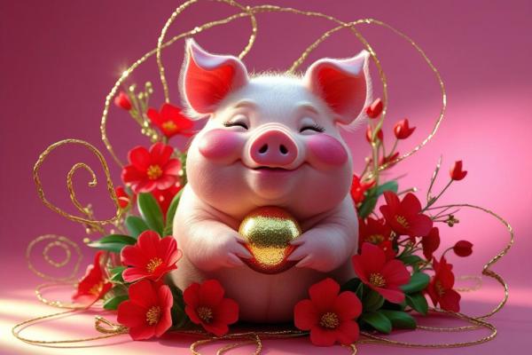 属猪是哪一年出生的 属猪的男孩出生吉日