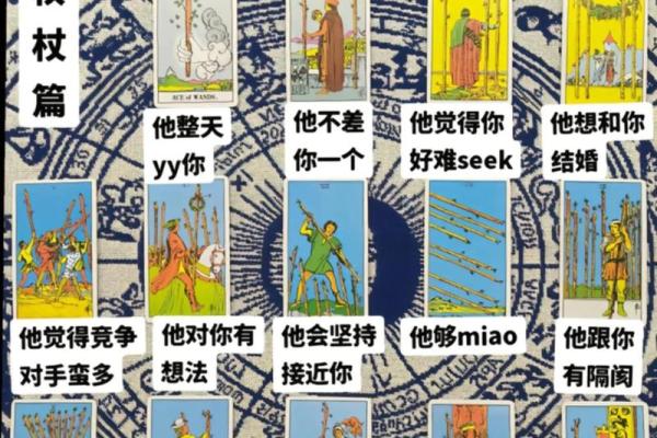 塔罗测试：你今年能升职加薪嘛？