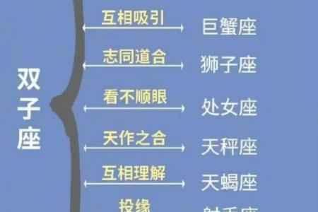 双子和巨蟹座配对合适吗女