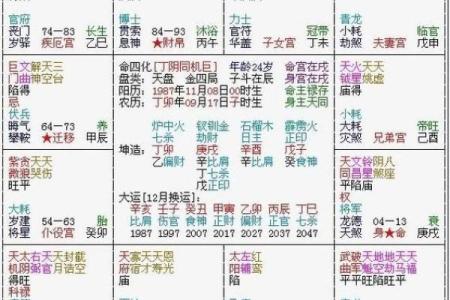 紫薇斗数地盘有什么用