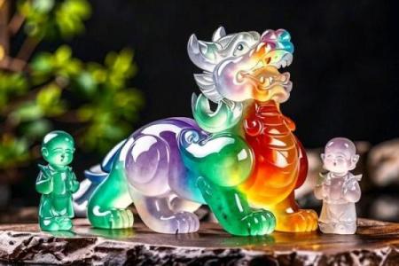 好风水微信头像_貔貅做微信头像行吗