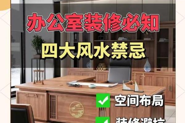 老板办公室风水布局有哪些注意事项