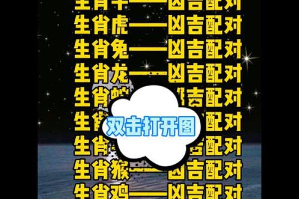 61年属什么生肖配对