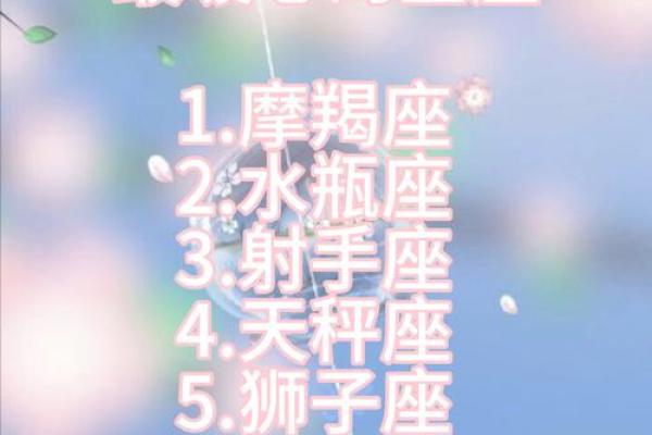 探寻哪个星座最有大无畏的勇气