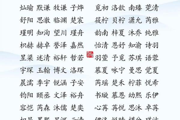 在线取名字大全-取名大全-宝宝取名软件-姓名学-姓名分析姓名