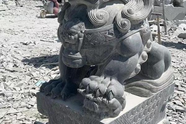 石狮子摆放风水讲究和注意事项