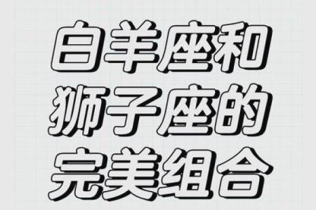 白羊女和狮子男配对指数
