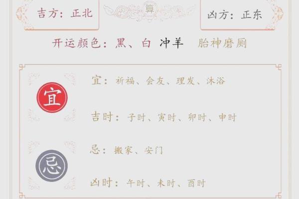 宝宝免费生辰八字