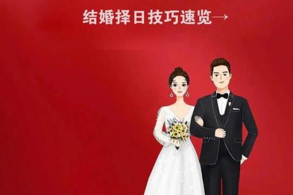 如何挑选结婚吉日