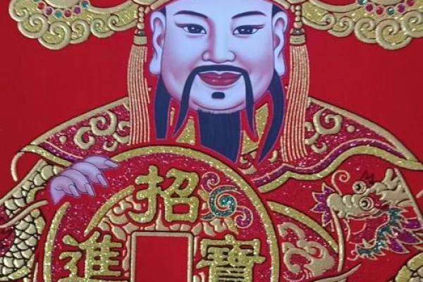 财神爷的意义，挂财神爷的讲究