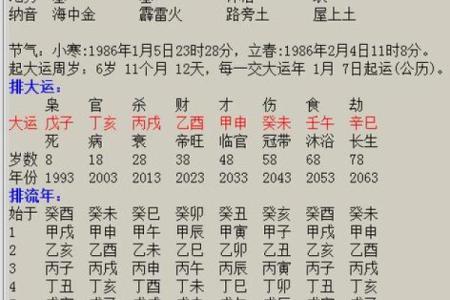 福气极大之人八字 有福气的命格