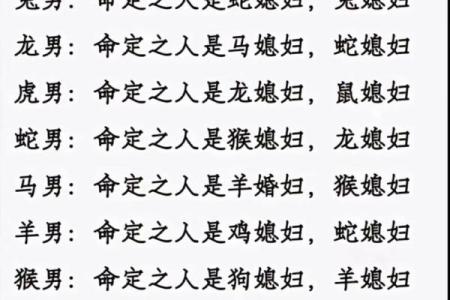 婚姻属相配对，婚姻属相配对大全很准