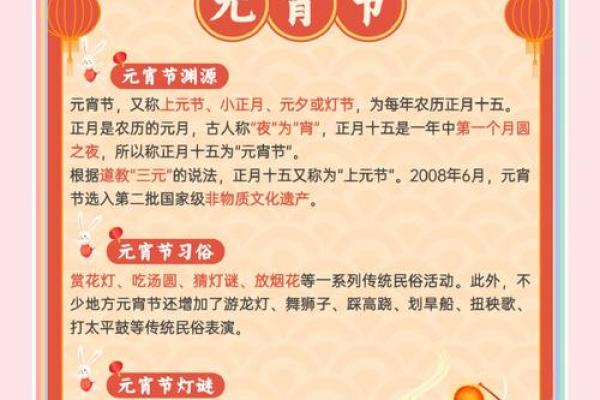 元宵节干货，需注意的风水习俗