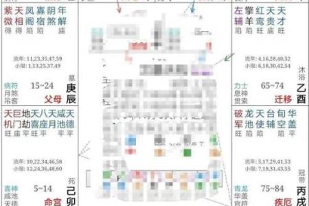 紫薇斗数有那么神奇吗