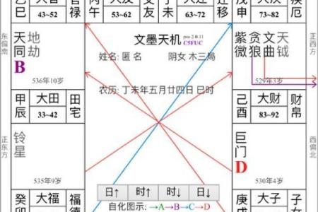 紫微斗数之田宅宫与诸星，武曲星在田宅宫是什么意思？