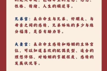紫薇斗数命盘如何排