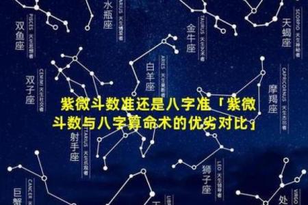 八字与紫微
