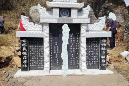 坟墓立墓碑有啥风水讲究和忌讳