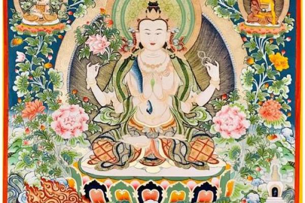 四臂观音烟供养法，烟供超度冤亲债主
