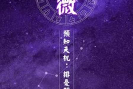 知否科技紫薇斗数