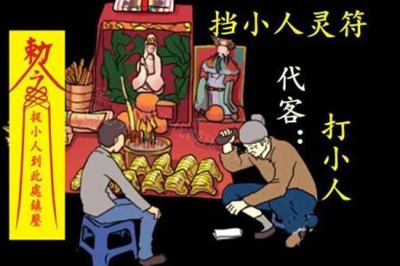 民间故事：男子去算卦，却被算命先生拒绝，他说你已经死了