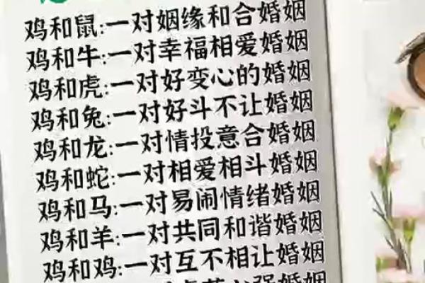 什么样的特质和条件使得婚姻配对互相般配