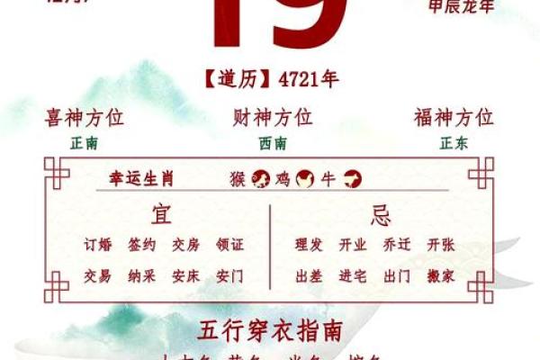 5月22号财运方位诸事吉凶宜忌老黄历！