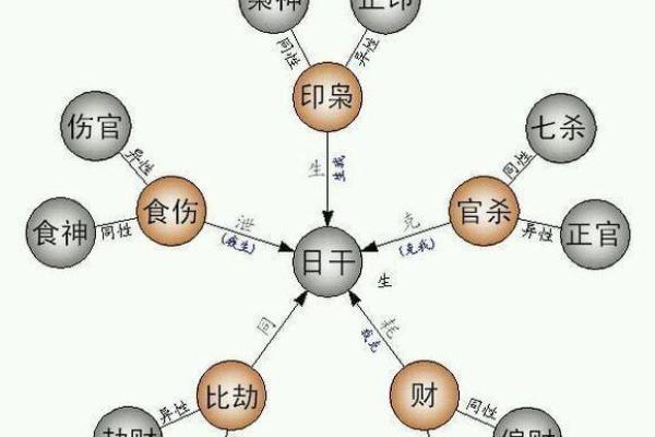 八字用神在月干那个位置有力，月支用神？