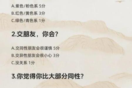 【神准测试】你上司看中你哪一点？