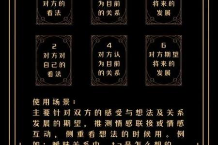 塔罗测试：二人缘分是否已尽？
