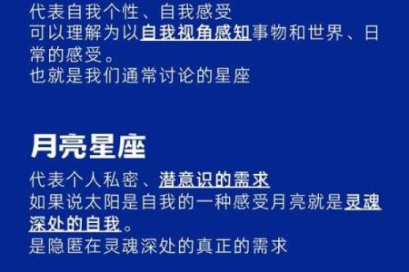 太阳星座月亮星座上升星座的表现是什么