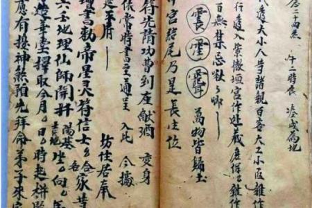 玄天上帝灵签50签解签