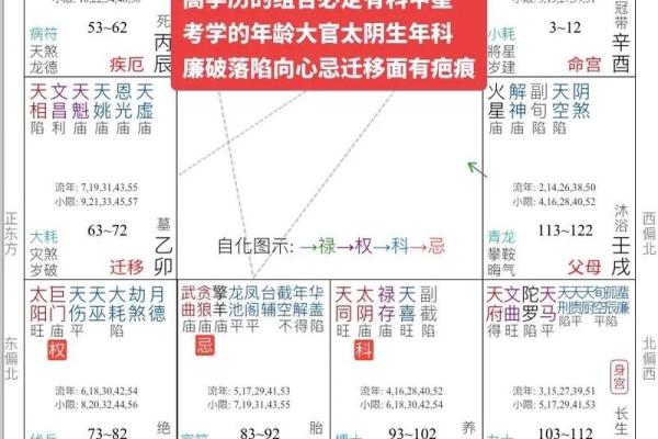 紫微斗数三七命格 三七命理？