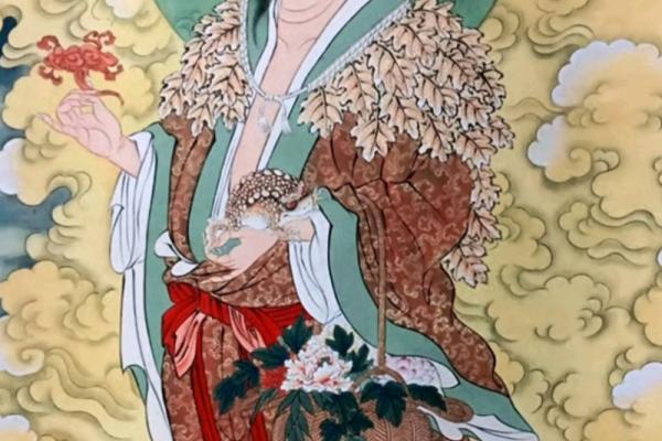 农历六月初十，刘海蟾祖师圣诞！民间“准财神”，启南兴教，玄功广博！