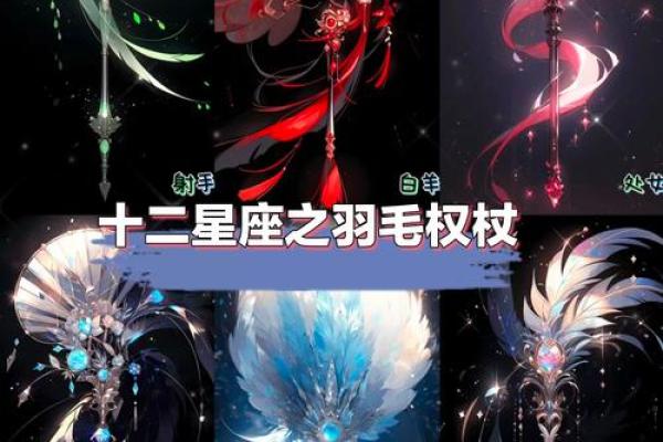 12星座适合什么样的魔法