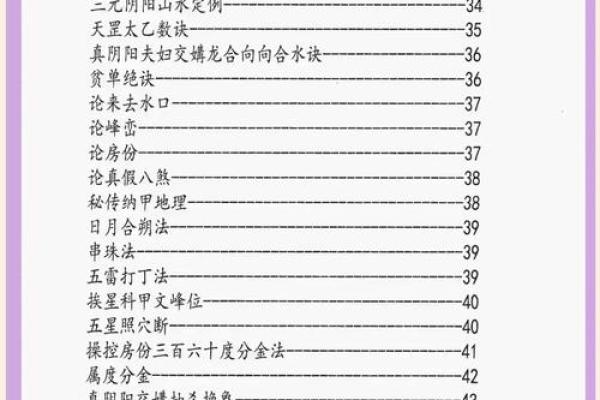 风水：最全商铺风水秘笈大揭秘