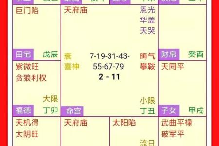 紫微斗数三七命格 三七命理？