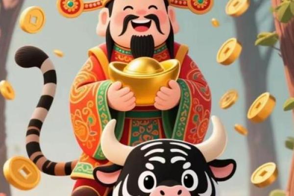 财神爷最爱的3个属相有没有你的