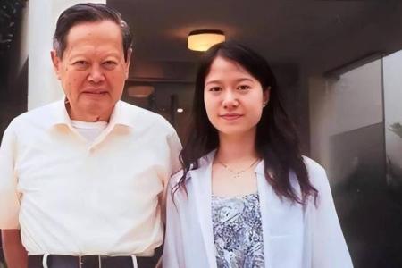 翁帆的八字