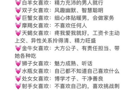 十二星座如何征服美女？