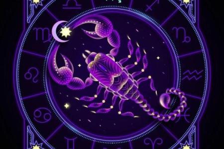 星座屋今日运势天蝎座