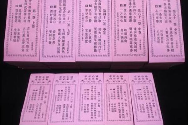 观音灵签6签解签视频全解